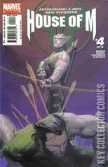 Cover for House of M #4