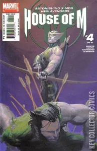House of M #4