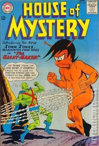 House of Mystery #143