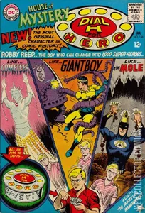 House of Mystery #156