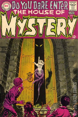 House of Mystery