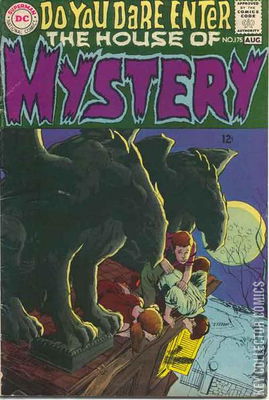 House of Mystery