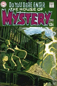 House of Mystery #179