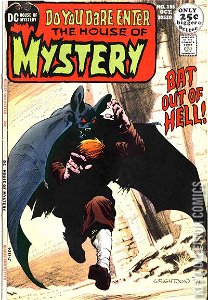 House of Mystery #195