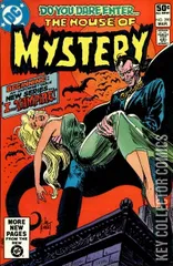 Cover for House of Mystery #290
