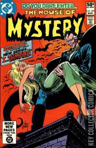 House of Mystery #290