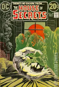 House of Secrets #100