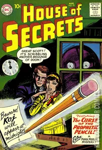 House of Secrets #23