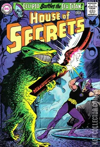 House of Secrets #73