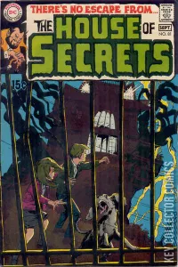 House of Secrets #81