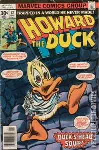 Howard the Duck #12