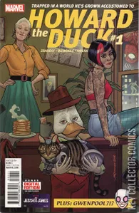 Howard the Duck #1