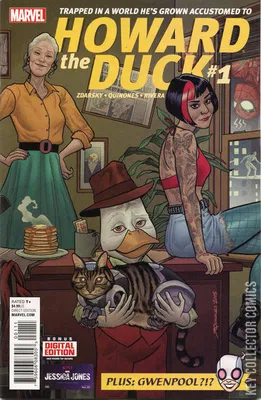 Howard the Duck
