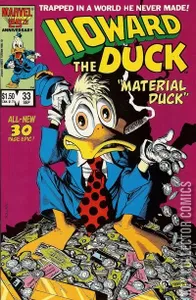 Howard the Duck #33