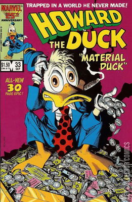 Howard the Duck