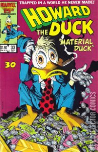 Howard the Duck #33 