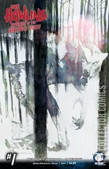Variant Cover for Howling Revenge of the Werewolf Queen #1
