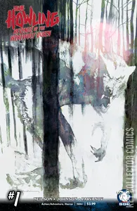 Howling Revenge of the Werewolf Queen #1
