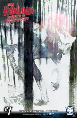 Howling Revenge of the Werewolf Queen