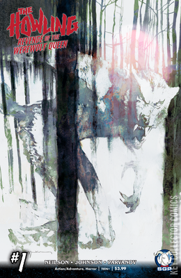 Howling Revenge of the Werewolf Queen