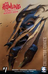Cover for Howling Revenge of the Werewolf Queen #1