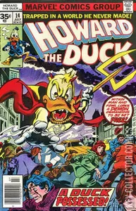 Howard the Duck #14