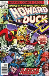 Howard the Duck #14 