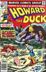 Howard the Duck #15 