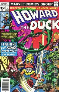Howard the Duck #17