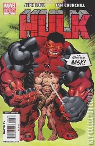 Hulk #16