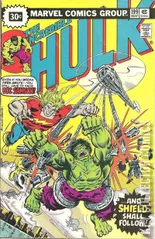 Variant Cover for Incredible Hulk #199