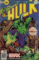 Variant Cover for Incredible Hulk #202