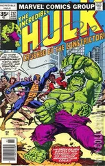 Variant Cover for Incredible Hulk #212