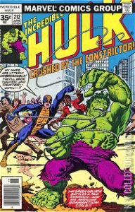 Incredible Hulk #212 