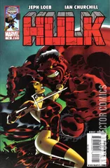 Cover for Hulk #15