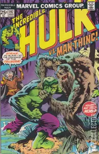 Incredible Hulk #197