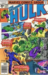 Variant Cover for Incredible Hulk #215