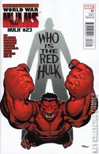 Hulk #23