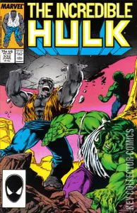 Incredible Hulk #332