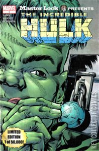 Master Lock Presents: The Incredible Hulk