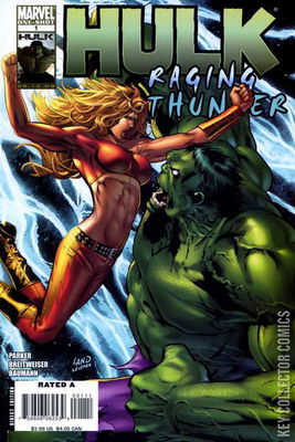 Hulk: Raging Thunder