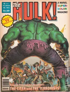 The Hulk! #13