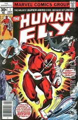 Cover for Human Fly, The #1