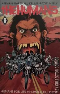 Humans #1