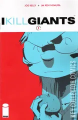 Cover for I Kill Giants #1