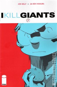 I Kill Giants #1