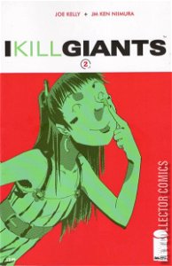 I Kill Giants #2