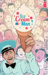 Cover for Ice Cream Man #1