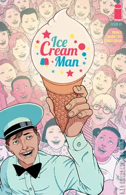 Ice Cream Man