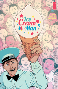 Ice Cream Man #1